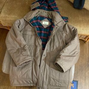 St. John’s bay winter parka
